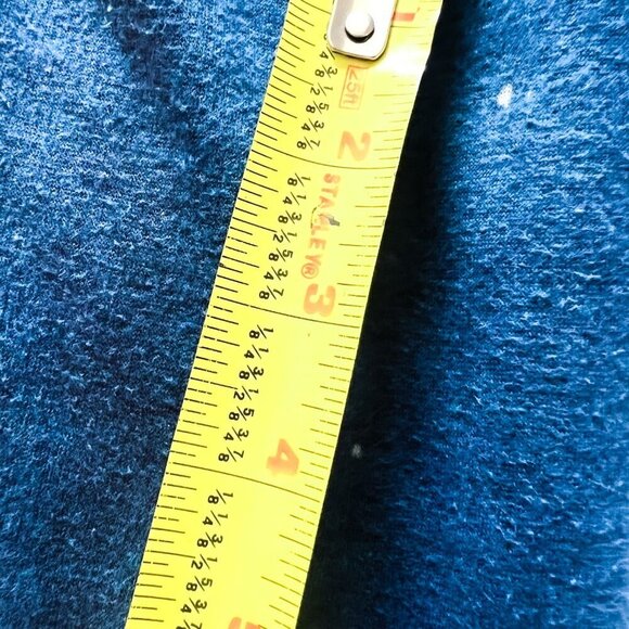 UGG AUSTRALIA DUFFIELD Long ROBE Blue Jay - Picture 16 of 16